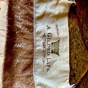 New rare find tote bag. A limited edition Spellbinders: A Gilded Life tote.